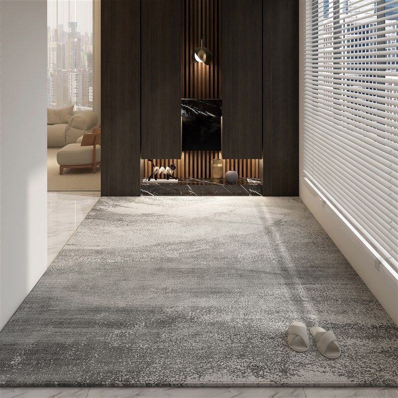 高级感大门口地垫入户门垫定制可裁剪进门脚垫防滑U地毯入户蹭脚,淘宝优惠券,粉丝福利购,淘宝优惠卷