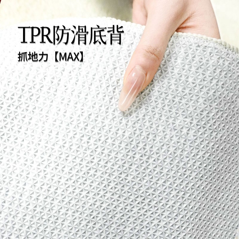 家用艺术地毯机织地毯客厅床边地A毯卧室地毯床边毯高级感防滑地 - 图3