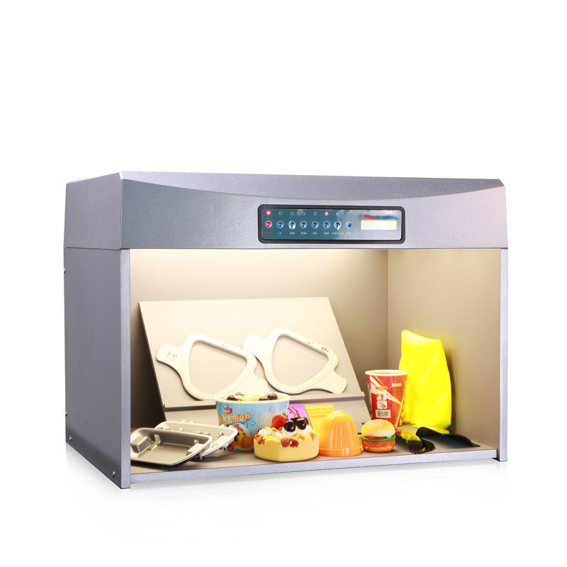 标准光源油墨D5面料纺织看样印刷四五六灯管比色看台 - 图3