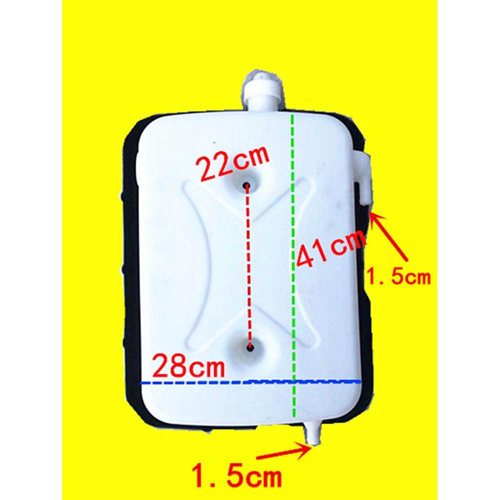 三轮机车水桶 通用型三轮车副水箱水冷循环储水箱水桶散热水箱,淘宝优惠券,粉丝福利购,淘宝优惠卷