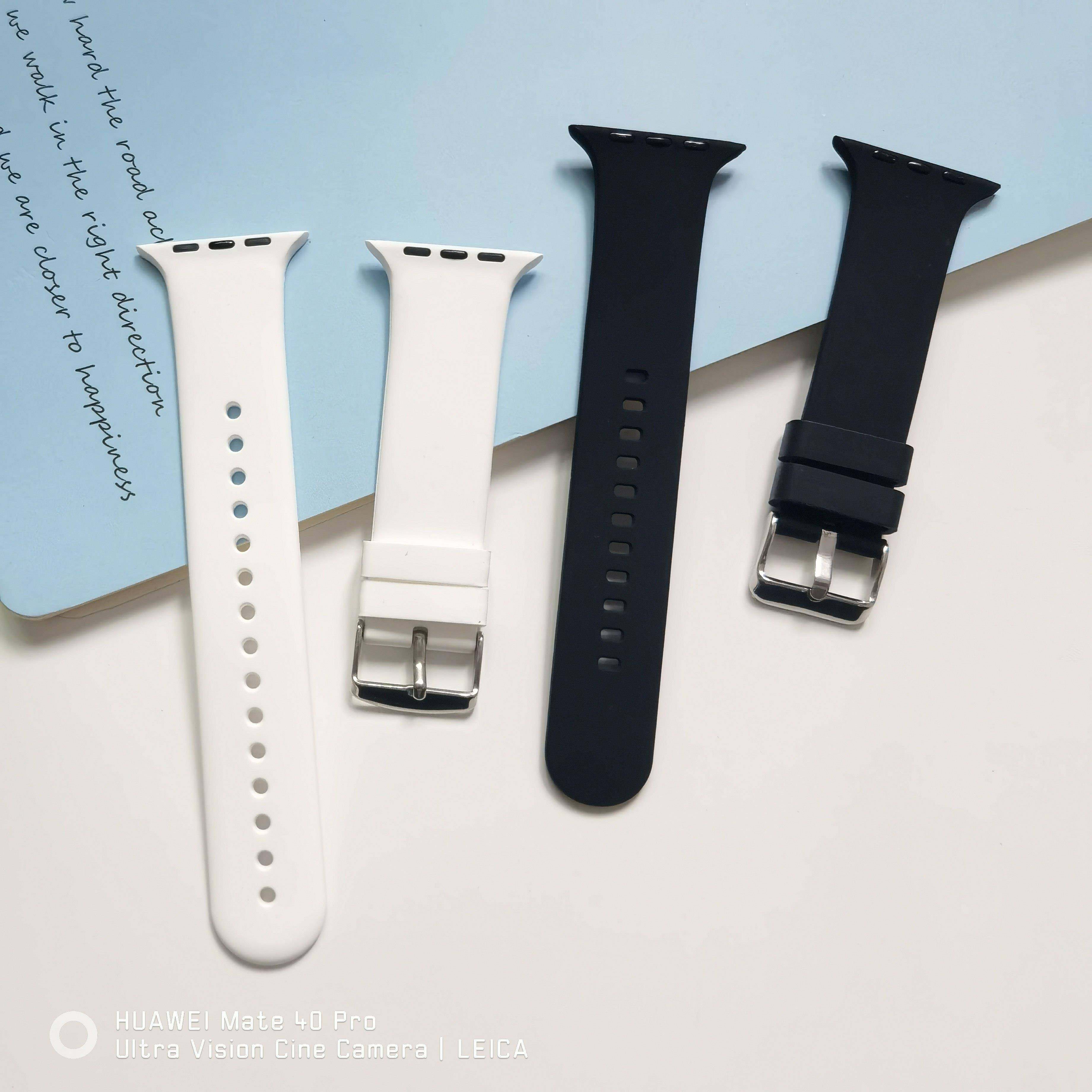 单色矽胶表带运动简约华强北智能S9 S10儿童电话手表通用35MM子藤,淘宝优惠券,粉丝福利购,淘宝优惠卷