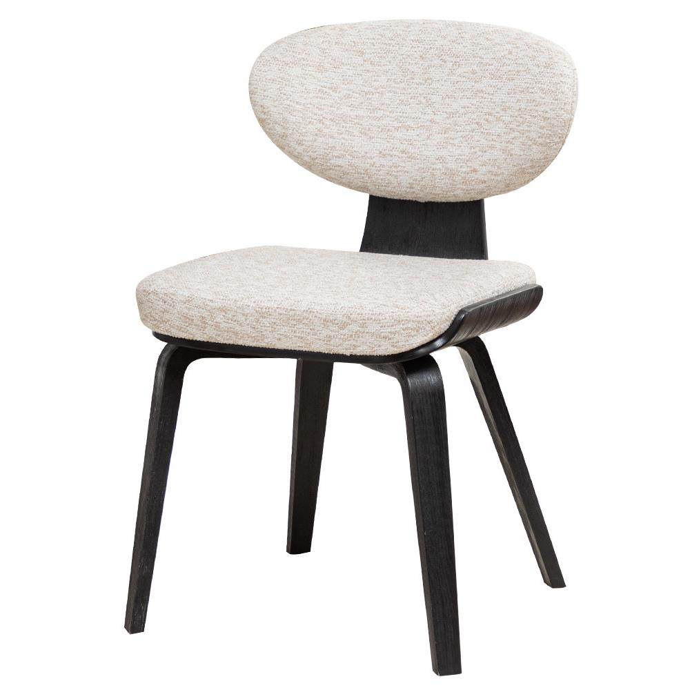 轻奢中古极简风实木餐椅家用意式小户型单人休闲沙发椅餐桌椅子,淘宝优惠券,粉丝福利购,淘宝优惠卷