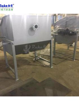 外进水微滤机 转鼓式微滤机 水产养殖过滤机 工业污水固液分离
