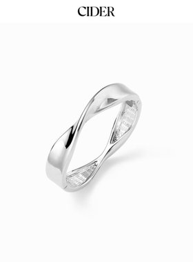 CIDER 2025秋冬新品女装扭结手镯114780653