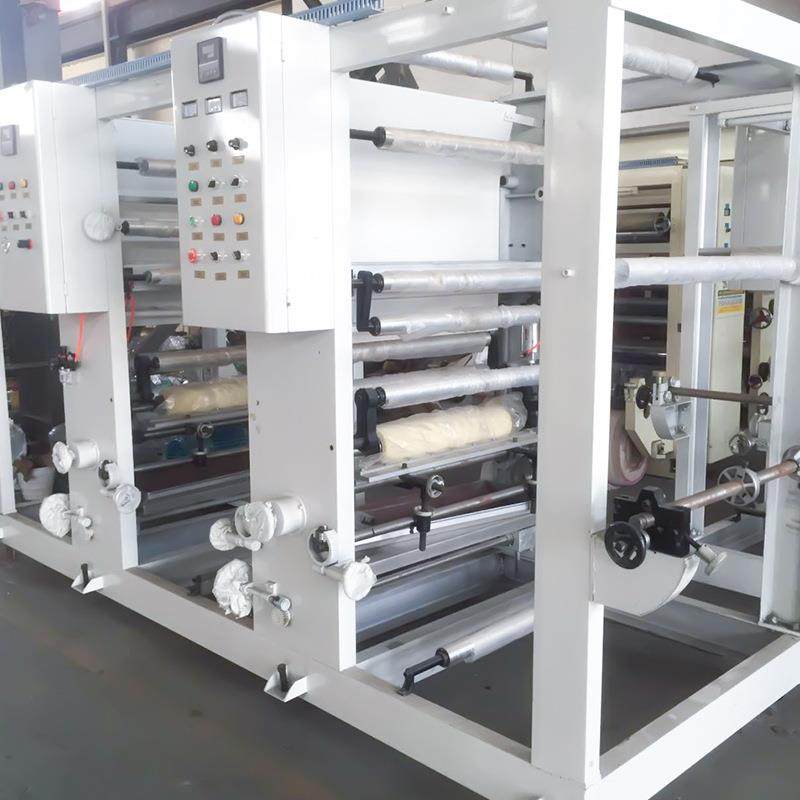 厂家直供电脑控制凹版印刷机全自动PVC塑料薄膜高速凹版印刷机,淘宝优惠券,粉丝福利购,淘宝优惠卷