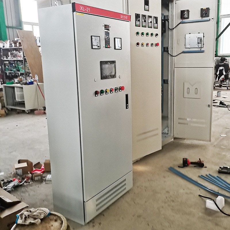 接线变频控制电柜高低压缩机PLC电气柜ZW-1.3/(1-2.5)-6触摸屏,淘宝优惠券,粉丝福利购,淘宝优惠卷