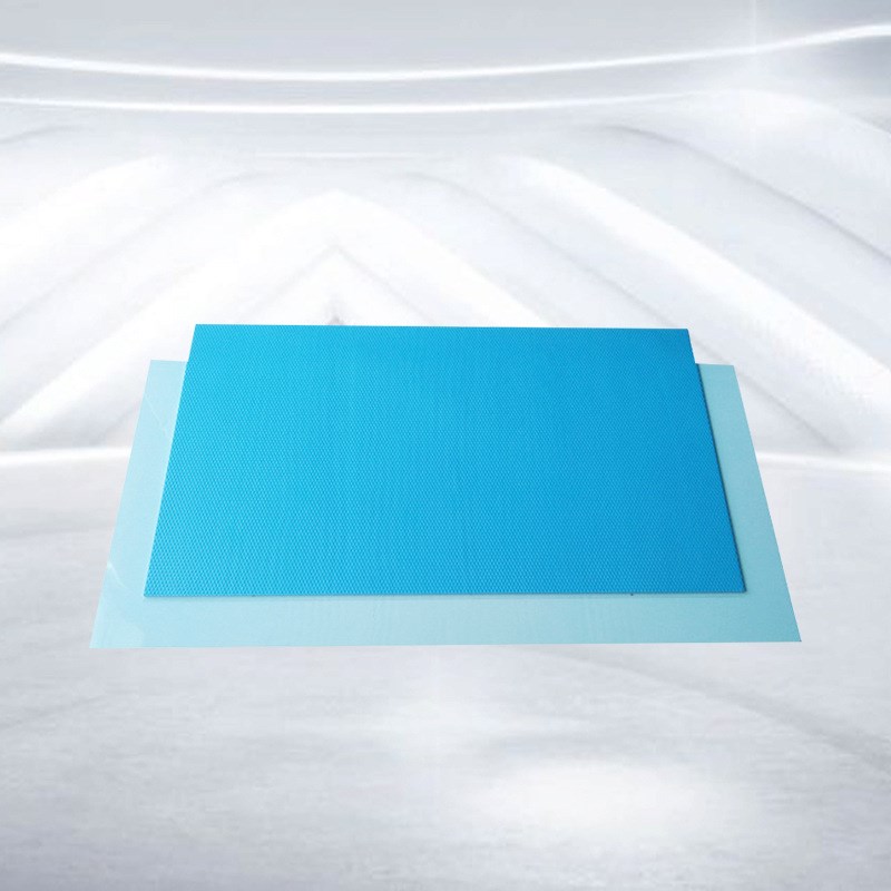 可定制硅胶导热片 GP3000S30导热片 笔记本电脑CPU显卡散热硅胶片 - 图0