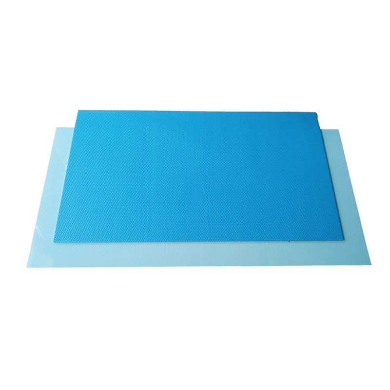 可定制硅胶导热片 GP3000S30导热片 笔记本电脑CPU显卡散热硅胶片 - 图1