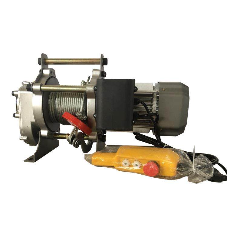厂家80V提升机220V家用装修钢丝绳电动提升机吊机,淘宝优惠券,粉丝福利购,淘宝优惠卷