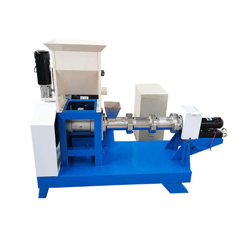 宠物饲料机狗粮猫粮机兔粮猪饲料膨化机水产养殖虾蟹鱼饲料颗粒机,淘宝优惠券,粉丝福利购,淘宝优惠卷