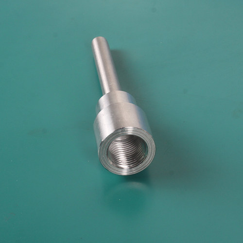 pt100热电阻偶温度传感器一体化温度变送带保护盲套管K型高温铠装 - 图1
