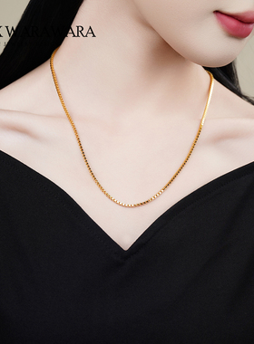 小众设计高级轻奢百搭男款银手链