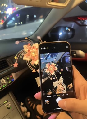 有钱花旋转风车DIY材料包好运