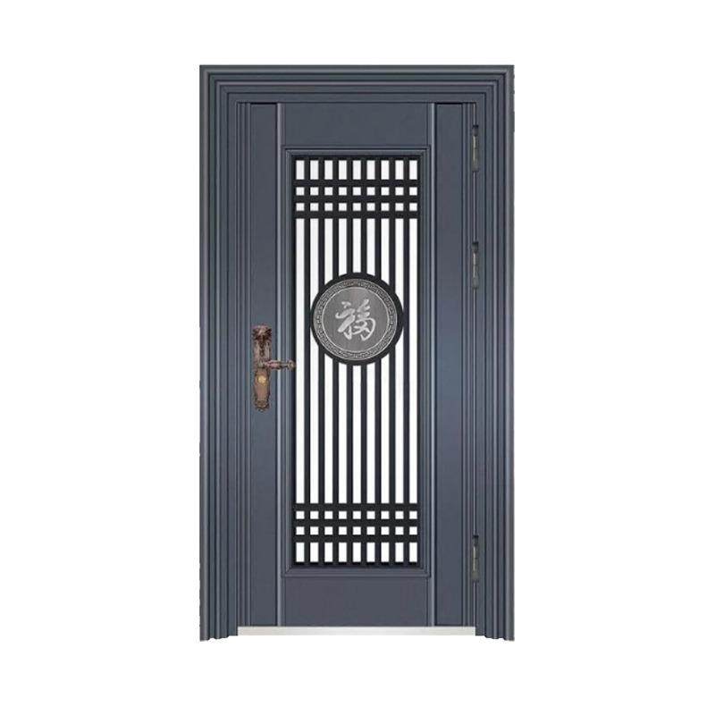 韩式彩钢门拼接不锈钢防盗门304彩板入户大门非标门商品房铸铝门,淘宝优惠券,粉丝福利购,淘宝优惠卷