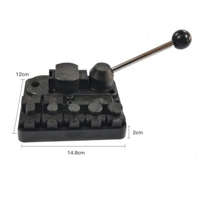 戒指折弯器小型家用整形金银铜压圆机卷圆机打金工具戒指折弯机,淘宝优惠券,粉丝福利购,淘宝优惠卷