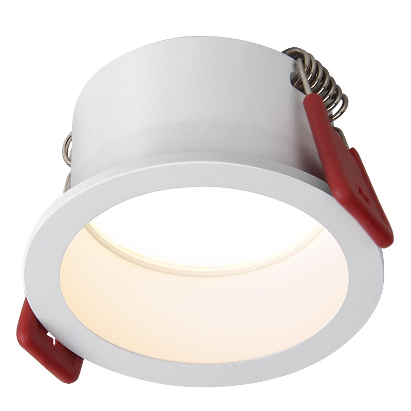 led筒灯射灯开孔5 5.5 5cm 6cm公分2寸天花灯嵌入式洞灯桶灯小孔 - 图3