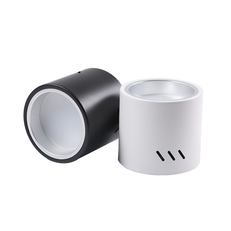 led明装筒灯 4寸5寸6寸8寸吸顶灯 北欧 圆柱 过道 商场办公楼吊灯,淘宝优惠券,粉丝福利购,淘宝优惠卷