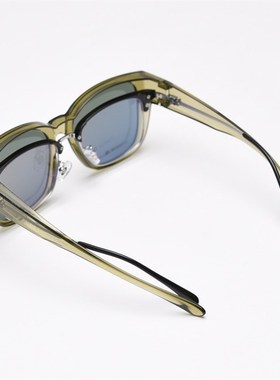 近视墨镜套镜司机外套眼镜偏光墨镜男女方便开P车百搭夹片太阳眼