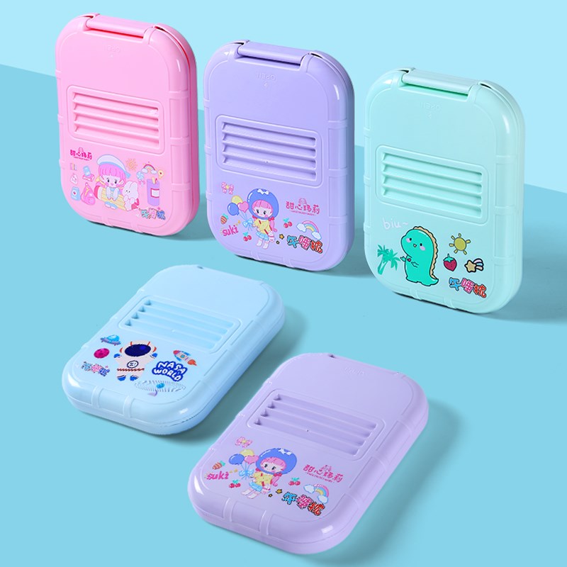 儿童午睡枕小学生趴睡枕教室桌子午休枕头睡觉V神器趴趴枕抱枕 - 图3