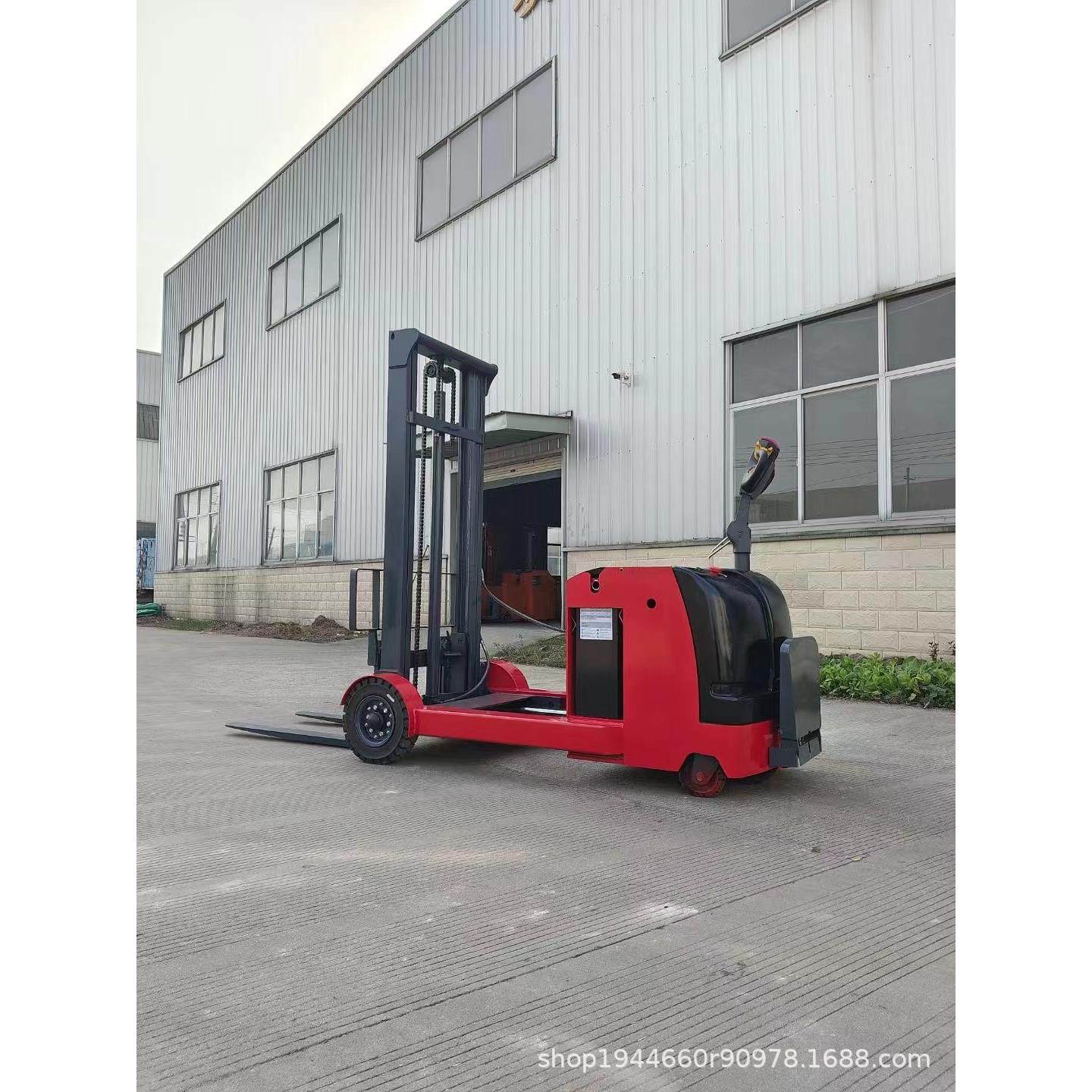 前移式电动叉车无腿堆高车2吨全自动液压升高1吨小型装卸铲车,淘宝优惠券,粉丝福利购,淘宝优惠卷