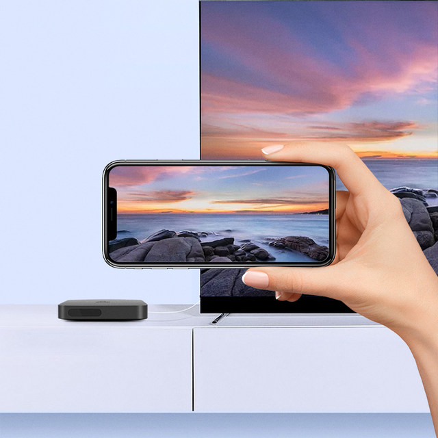 2025 new high-end set-top box suitable for the elderly