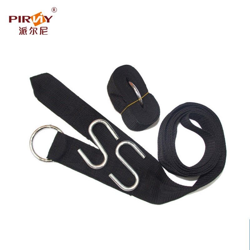 三佳户外用品 吊床绑带加长加宽加固5公分配S钩铁环 配件挂钩,淘宝优惠券,粉丝福利购,淘宝优惠卷