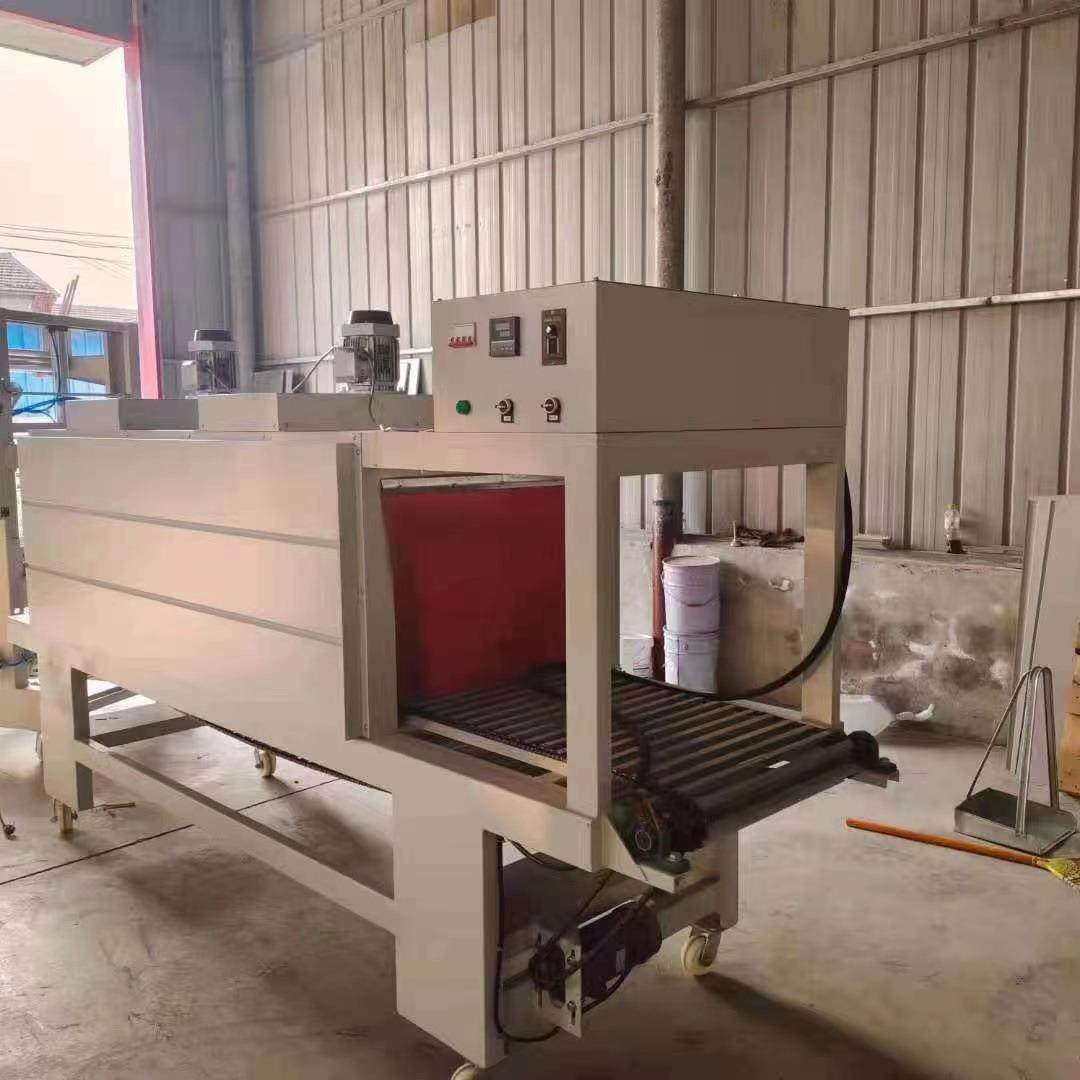 全自动袖口包装机收缩机玻璃水纸箱热收缩膜整套设备PE膜封切机,淘宝优惠券,粉丝福利购,淘宝优惠卷