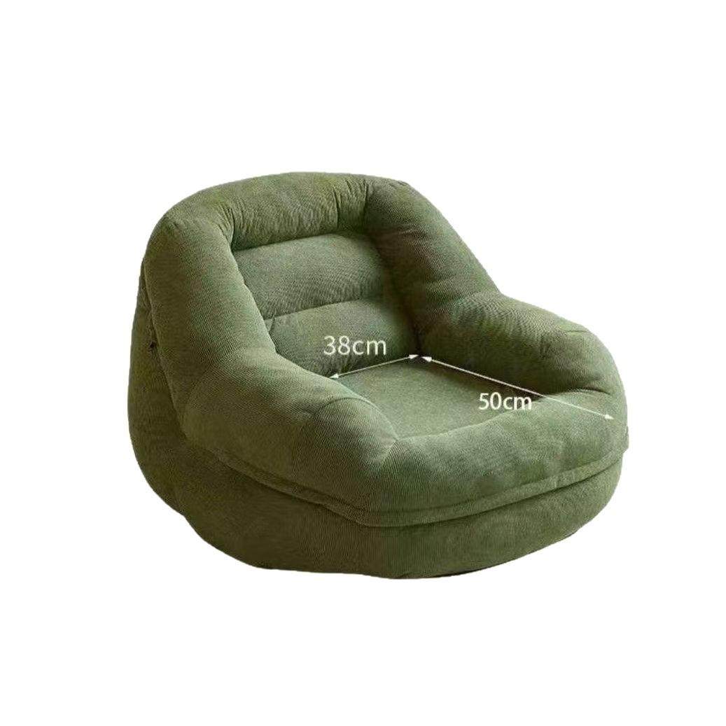 懒人沙发可躺可睡卧室阳台房间单人地上小豆袋窝窝椅客厅2025新款,淘宝优惠券,粉丝福利购,淘宝优惠卷