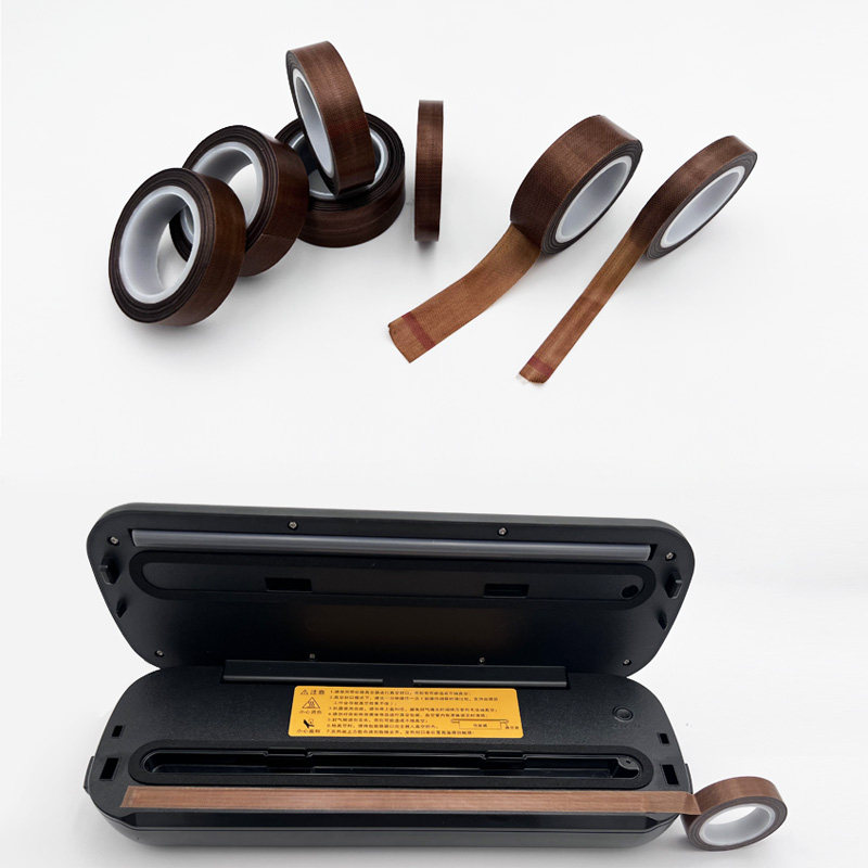 真空封口机高温胶布铁氟龙配件耐高温隔热布绝缘耐磨胶带,淘宝优惠券,粉丝福利购,淘宝优惠卷