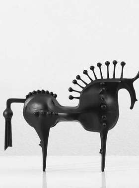 欧式合金桌面摆件家居酒店餐厅卧室书房客厅家居装饰品