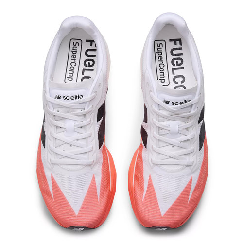New Balance FuelCell SC Elite v5男跑步鞋竞速碳板专业运动鞋 - 图3
