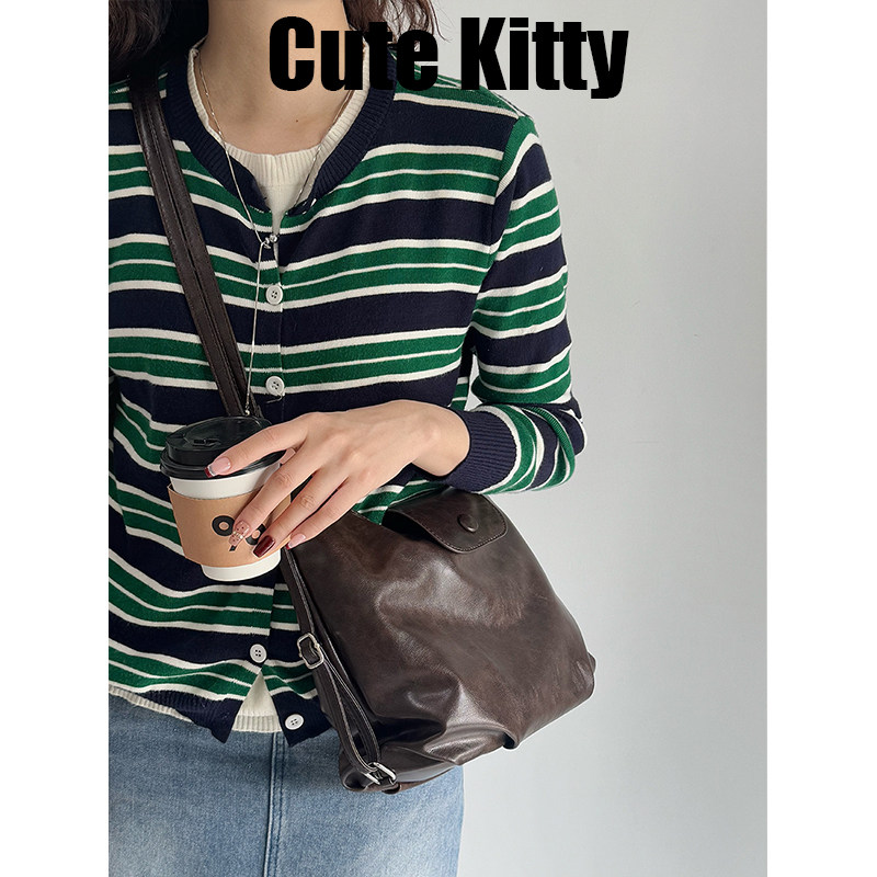 CuteKitty ѧԺ�縴�����ذ� ins���ٴ�ͨ��С���� B 47.9Ԫ