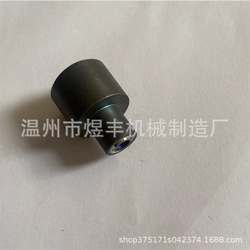 打扣机磨具  型号 YF-86A    底膜  上模  冲杆   左右压板  推杆 - 图2