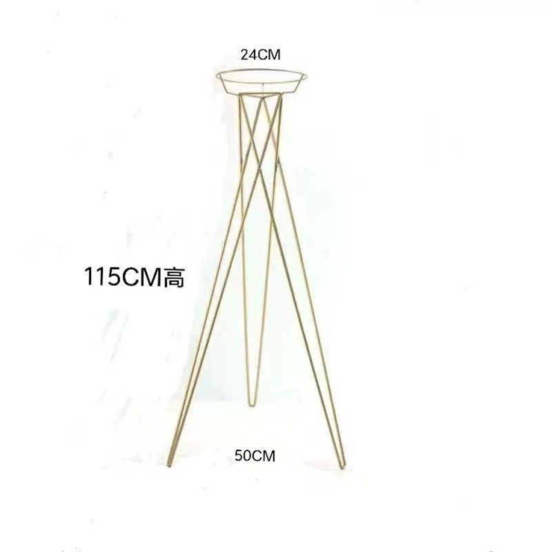 铁艺三脚架开业花篮婚礼派对路引花店插花架提车仪式装饰摆件道具,淘宝优惠券,粉丝福利购,淘宝优惠卷