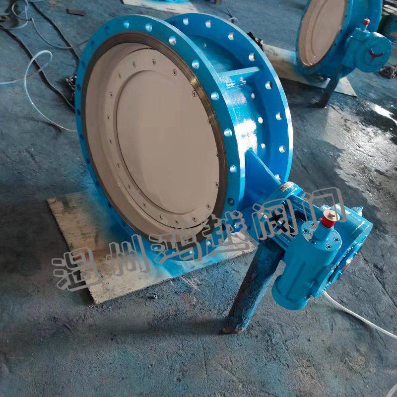 工厂生产硬密封蝶阀D343W-2.5C手动/气动/电动 - 图0