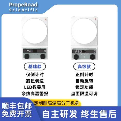 加热磁力搅拌器多联恒温恒速耐高温腐蚀磁力搅拌机强磁小型搅拌台 - 图2