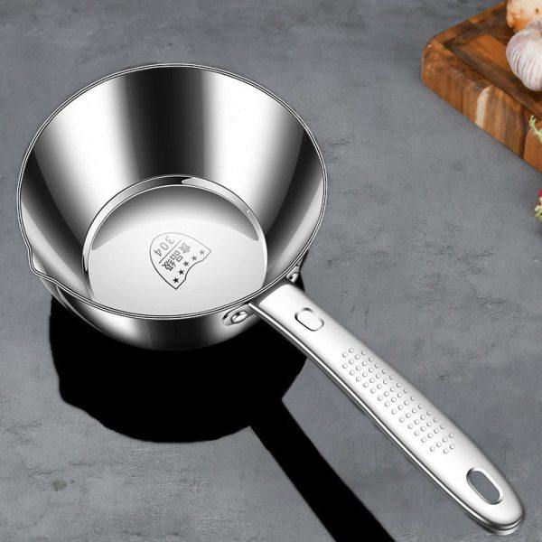 304不锈钢水瓢家用厨房加厚防滑柄水勺水舀子水漂舀水勺大号水瓢,淘宝优惠券,粉丝福利购,淘宝优惠卷