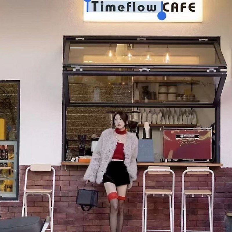 上下折叠窗铝合金窗轻松提拉任意悬停窗网红奶茶店咖啡店厨房窗,淘宝优惠券,粉丝福利购,淘宝优惠卷