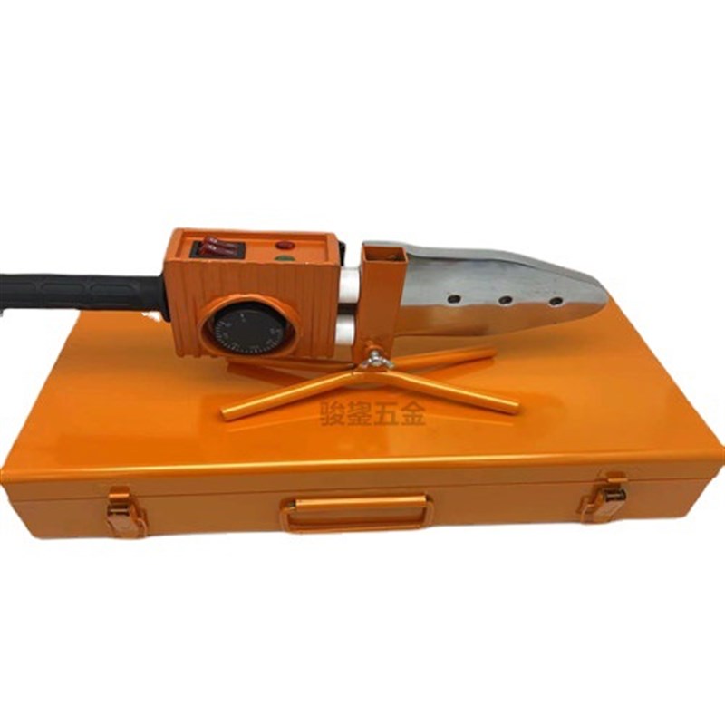 20-63双温双控调温热熔器ppr水管热熔机塑焊机家用热熔器水电工程 - 图0