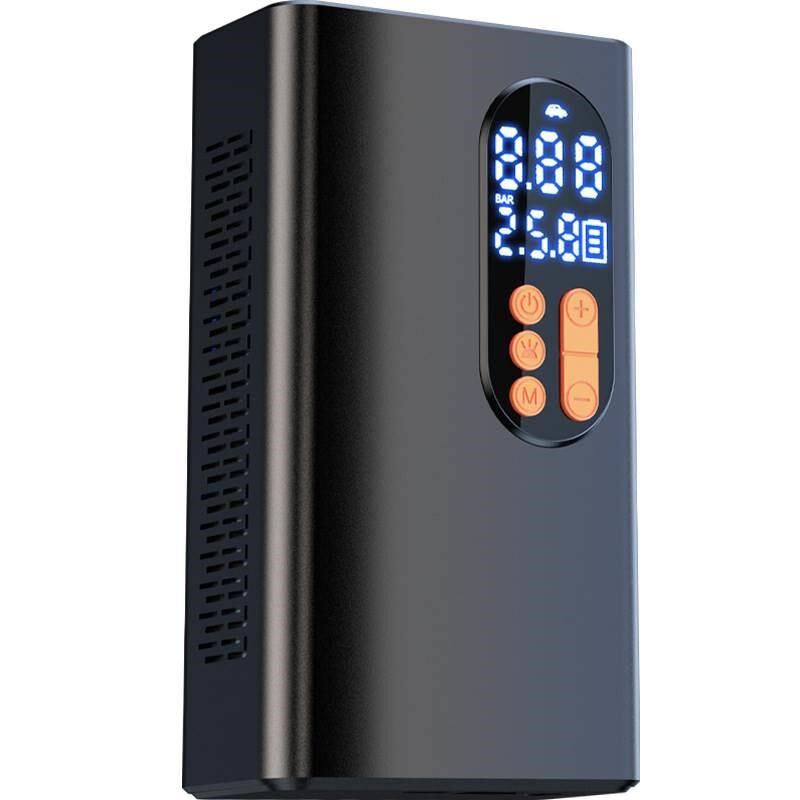 无线充气泵车载便携式自动打气泵手持电动高压轮胎汽车用打气筒宝,淘宝优惠券,粉丝福利购,淘宝优惠卷