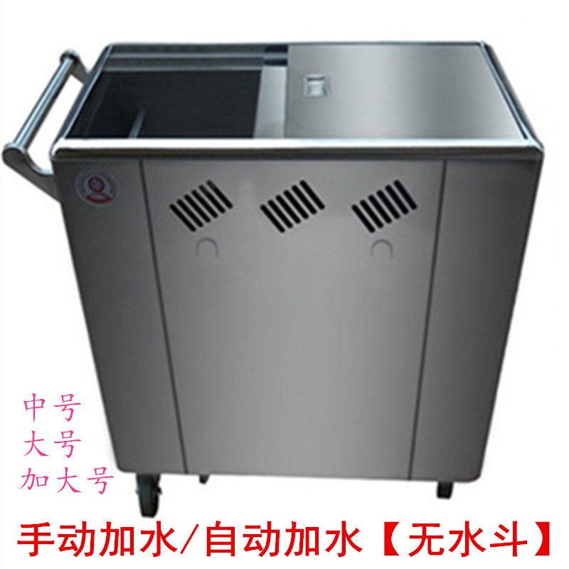 Towel disinfection cabinet for beauty salons, electric heated towel cabinet for foot massage club, Baonan towel cart for beauty salons