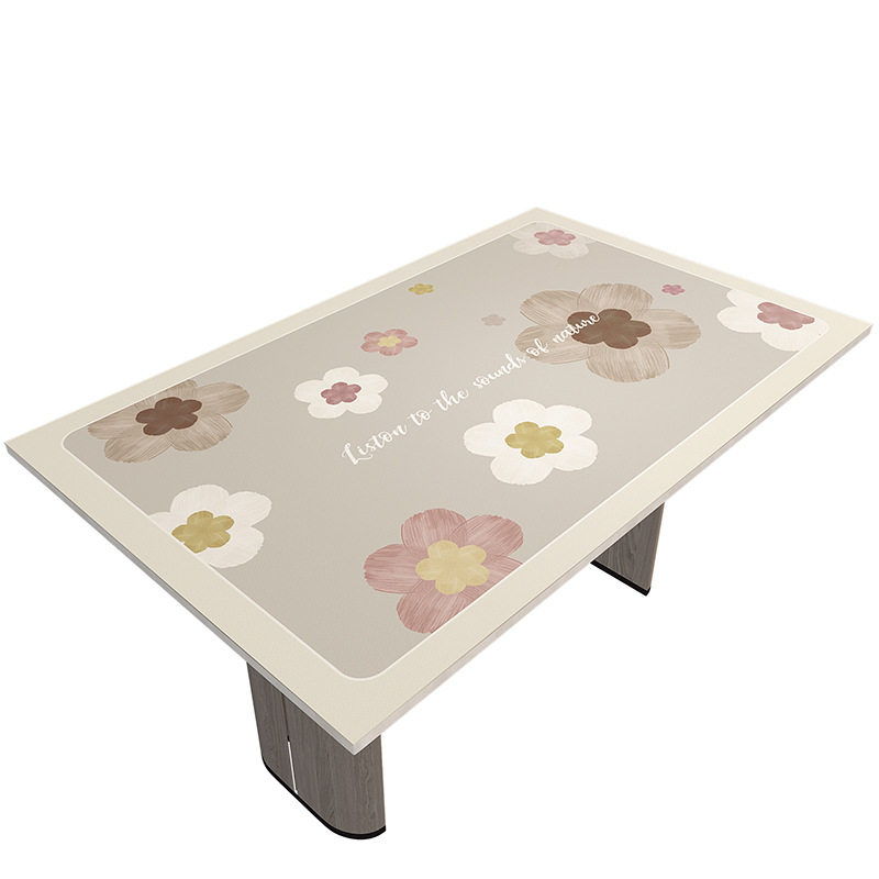 法式复古免洗防水防油皮革桌布田园风防烫防滑餐桌垫书桌垫茶几垫,淘宝优惠券,粉丝福利购,淘宝优惠卷