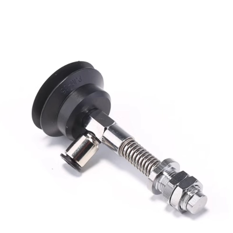 SMC真空吸盘平形机械手吸嘴ZPpT02/04/06/08/10UNK/USK10/15-B5-A - 图2