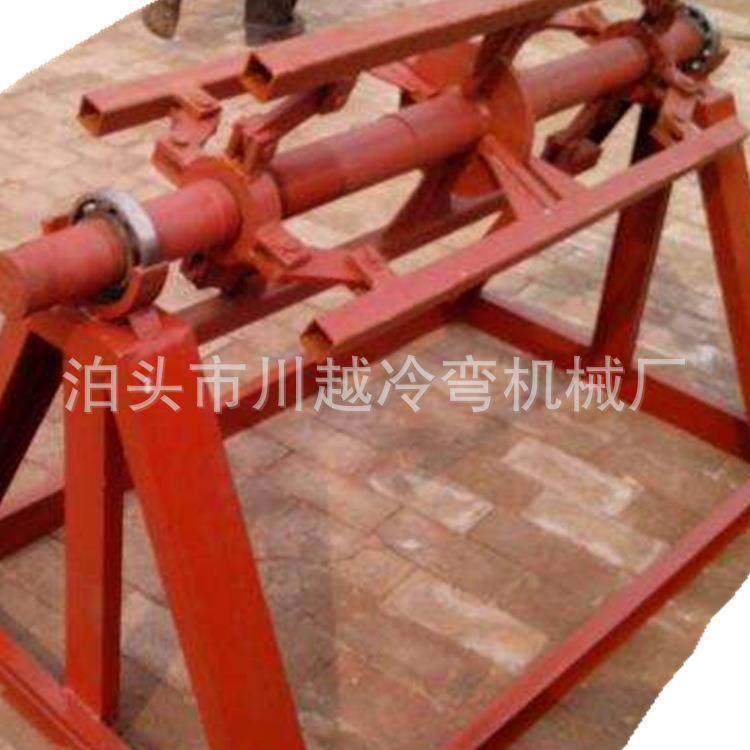 供应压瓦机彩钢卷上料架镀锌板上料架钢带上料架彩钢瓦料架,淘宝优惠券,粉丝福利购,淘宝优惠卷