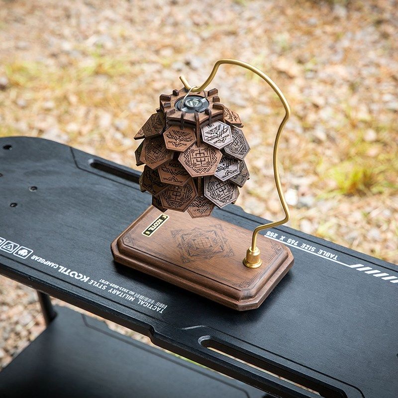 户外野营桌面台灯架氛围灯座露营照明支架营地38灯罩帐篷折叠灯托,淘宝优惠券,粉丝福利购,淘宝优惠卷