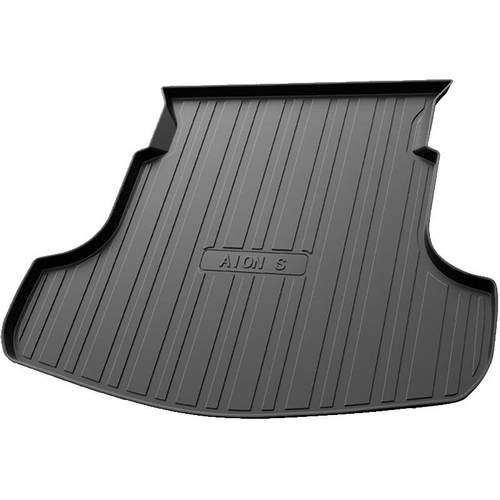 红旗HS5后备箱垫专用车内装饰用品汽车改装配件内饰品车载尾箱垫 - 图3