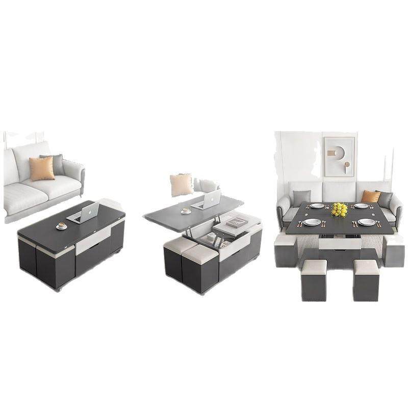 岩板茶几多功能茶具小户型茶台家用客厅餐桌升降收纳折叠一体桌子,淘宝优惠券,粉丝福利购,淘宝优惠卷