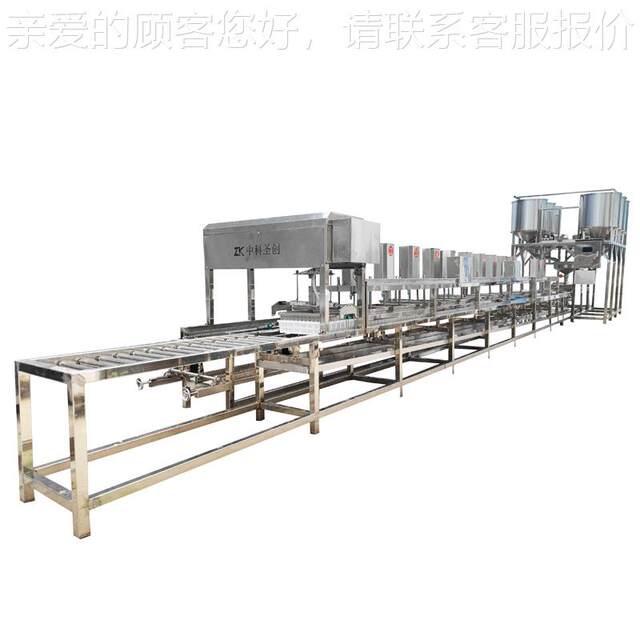 Rural poor soybean products making machine, small MPC workshop used brine old tofu machine, multi-purpose tofu machine