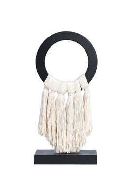 现代轻奢侘寂简约复古装饰摆件水晶猴子个性小众样板间软装摆件