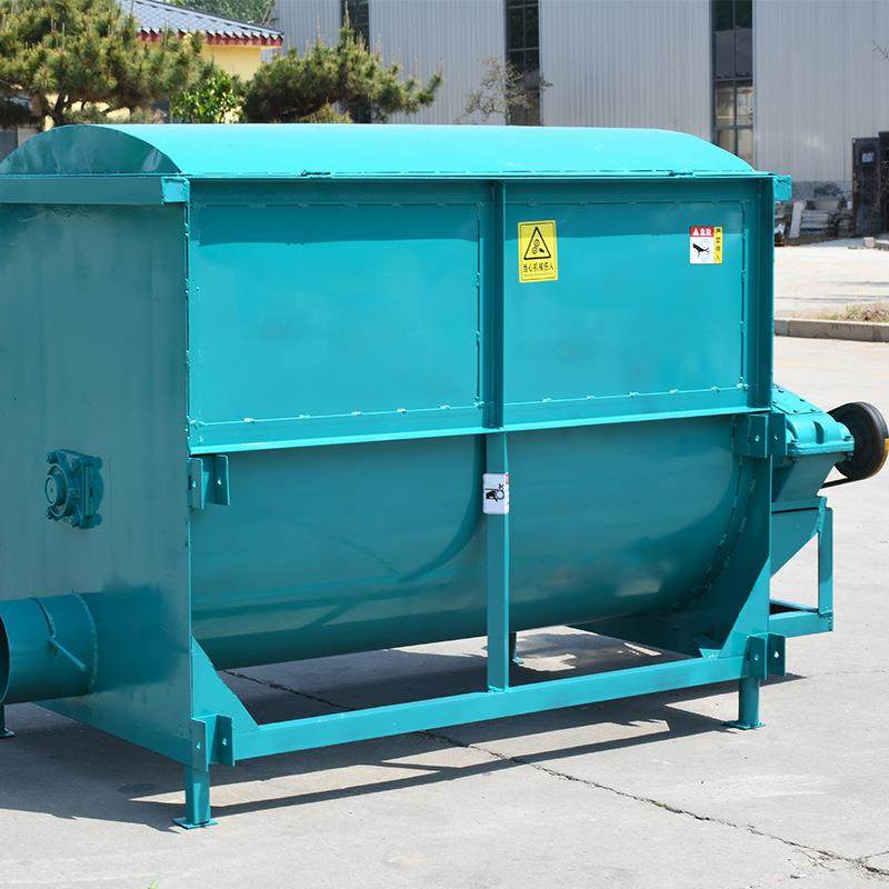 全自动牛羊草料搅拌机卧式饲料拌料机混合卧式草料拌草机,淘宝优惠券,粉丝福利购,淘宝优惠卷